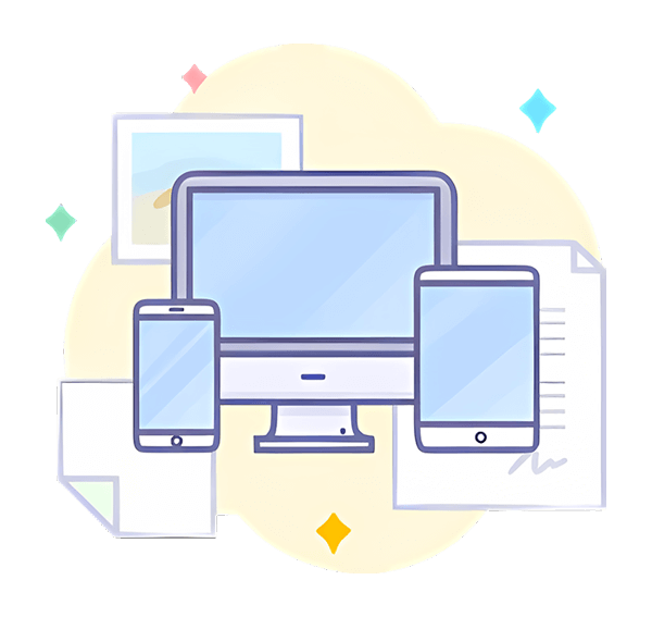 Multiple File Format Support